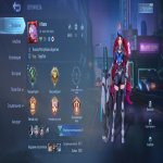 🎮 Mobile Legends account | Epic | 38 heroes | 53 skins