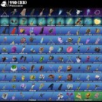 🎨 83 скінів | 🌟 Fortnite акаунт