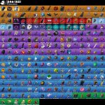 🎨 229 skins | 🌟 Fortnite account