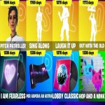 🎨 48 скинов | 🌟 Fortnite аккаунт