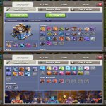 🏰 Clash of Clans акаунт | Ратуша 18 рівень | Рівень 50