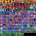 🎨 141 skins | 🌟 Fortnite account