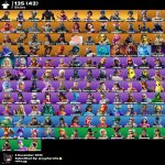 🎨 137 скінів | 🌟 Fortnite акаунт