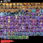 🎨 128 skins | 🌟 Fortnite account