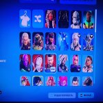 🎨 72 skins | 🌟 Fortnite account