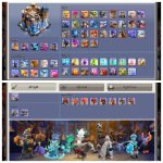 🏰 Clash of Clans акаунт | 18 ратуша | 252 рівень