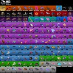 🎨 190 skins | 🌟 Fortnite account