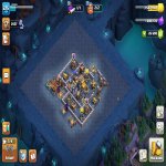 🏰 Clash of Clans акаунт | Ратуша 17 рівня | Рівень 270