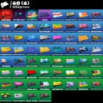 🎨 38 скінів | 🌟 Fortnite акаунт