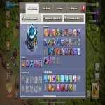 🏰 Clash of Clans акаунт | Ратуша 13 | Рівень 175