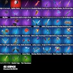🎨 27 skins | 🌟 Fortnite account