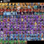 🎨 164 скінів | 🌟 Fortnite акаунт