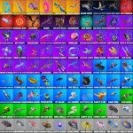 🎨 93 skins | 🌟 Fortnite account