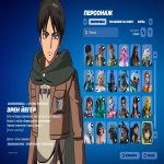 🎨 184 скінів | 🌟 Fortnite акаунт