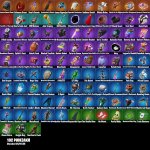 🎨 55 skins | 🌟 Fortnite account