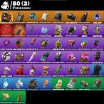 🎨 32 скінів | 🌟 Fortnite акаунт