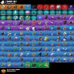 🎨 145 скінів | 🌟 Fortnite акаунт