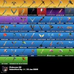 🎨 39 скінів | 🌟 Fortnite акаунт