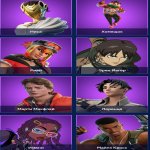 🎨 74 скіна | 🌟 Fortnite акаунт