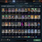 🏅 MMR 300 | 🕒 201 hours | 🛡 5849