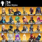 🎨 71 skins | 🌟 Fortnite account