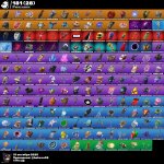 🎨 139 skins | 🌟 Fortnite account