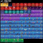 🎨 106 скінів | 🌟 Fortnite акаунт