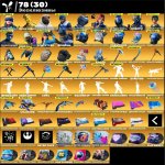 🎨 137 скінів | 🌟 Fortnite акаунт