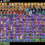 🎨 200 скінів | 🌟 Fortnite акаунт