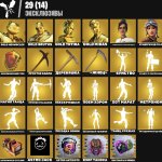 🎨 220 скінів | 🌟 Fortnite акаунт