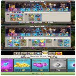 🏰 Clash of Clans акаунт | Ратуша 17 рівня | Рівень 95+