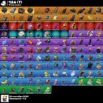 🎨 112 skins | 🌟 Fortnite account