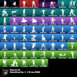 🎨 93 скінів | 🌟 Fortnite акаунт