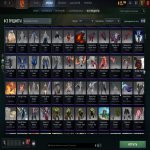 🏅 MMR 2000 | 🕒 3000 годин | 🛡 1200