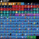 🎨 151 скінів | 🌟 Fortnite акаунт