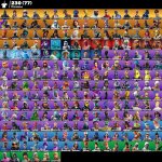 🎨 230 скінів | 🌟 Fortnite акаунт