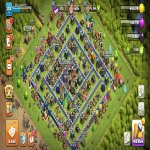 🏰 Clash of Clans акаунт | Ратуша 15 рівень | Рівень 1