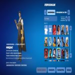 🎨 110 skins | 🌟 Fortnite account