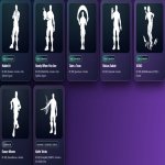 🎨 19 skins | 🌟 Fortnite account
