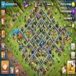 🏰 Clash of Clans акаунт | Ратуша 13 рівня | Рівень 141