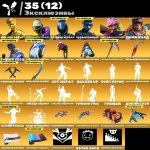 🎨 110 skins | 🌟 Fortnite account