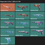 🎯 Valorant акаунт | Ранг відкритий | EU | 10 агентів