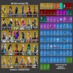 🎨 78 skins | 🌟 Fortnite account