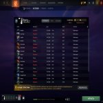 🏅 MMR  | 🕒 1315 годин | 🛡 10327