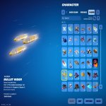 🎨 76 скінів | 🌟 Fortnite акаунт