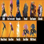 🎨 66 skins | 🌟 Fortnite account