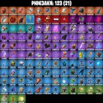 🎨 35 скінів | 🌟 Fortnite акаунт