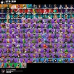 🎨 173 скінів | 🌟 Fortnite акаунт