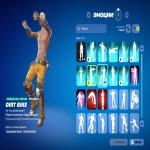 🎨 146 скінів | 🌟 Fortnite акаунт