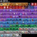 🎨 220 скінів | 🌟 Fortnite акаунт